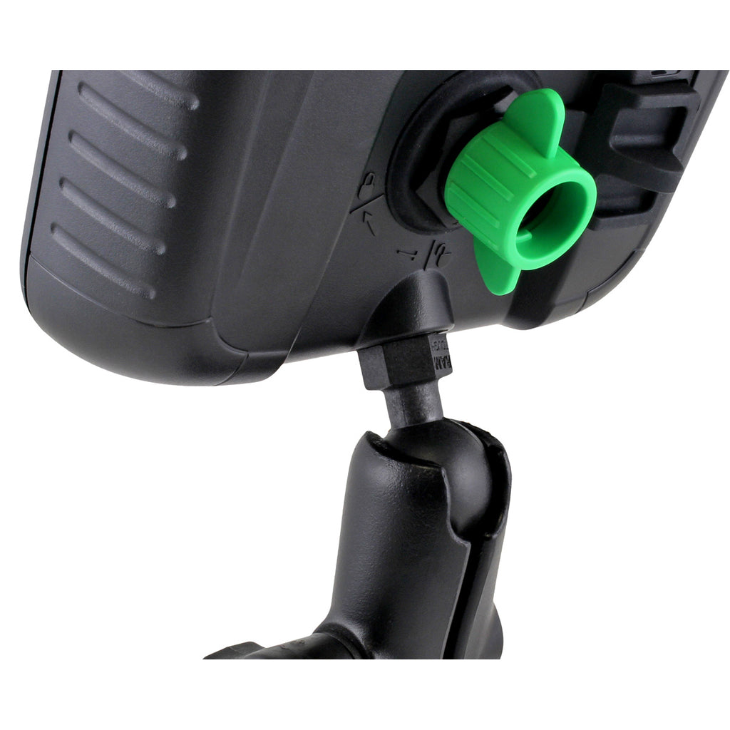 RAM Drill-Down Dubbele Bal Montage voor Raymarine Dragonfly + Meer - RAM Mounts RAM-B-202-379-M616U afbeelding 3
