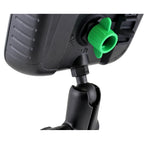 RAM Drill-Down Dubbele Bal Montage voor Raymarine Dragonfly + Meer - RAM Mounts RAM-B-202-379-M616U afbeelding 3