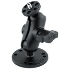 RAM vastschroef montage met 14 20 schroefdraad camera adapter - RAM Mounts RAM-B-202-A-366U