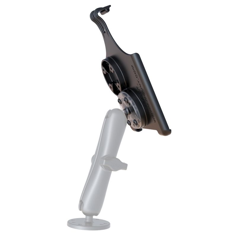 RAM EZ-Roll'r™ Cradle met Bal voor Apple iPad mini 1-3 - RAM Mounts RAM-B-202-AP14U afbeelding 3