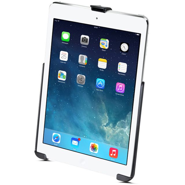 RAM EZ-Roll'r™ kraag met bal voor iPad Air 1-2 & Pro 9.7 - RAM Mounts RAM-B-202-AP17U afbeelding 2