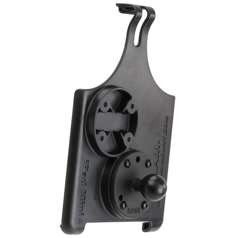 RAM EZ-Roll'r™ Kussen met Bal voor Apple iPad mini 4 & 5 - RAM Mounts RAM-B-202-AP20U afbeelding 3