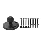 RAM Stuur U-Bout Dubbele Bal Montage voor Garmin 12 Series - RAM Mounts RAM-B-149Z-G1U afbeelding 4