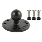 RAM Dubbele Bal Montage met #6-32 Hardware voor Garmin GPSMAP + Meer - RAM Mounts RAM-B-101-G2U afbeelding 6