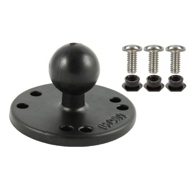 RAM Dubbele Bal Montage met #6-32 Hardware voor Garmin GPSMAP + Meer - RAM Mounts RAM-B-101-G2U afbeelding 6