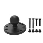 RAM Twist-Lock™ Zuigcupbevestiging voor Garmin StreetPilot 7200 & 7500 - RAM Mounts RAM-B-166-G3U afbeelding 6