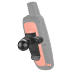 RAM Ruggenwervel Clip Houder met Bal voor Garmin Handheld Apparaten - RAM Mounts RAM-B-202-GA76U afbeelding 1