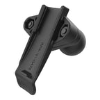 RAM Ruggenwervel Clip Houder met Bal voor Garmin Handheld Apparaten - RAM Mounts RAM-B-202-GA76U afbeelding 2