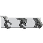 RAM Ruggenwervel Clip Houder met Bal voor Garmin Handheld Apparaten - RAM Mounts RAM-B-202-GA76U afbeelding 3