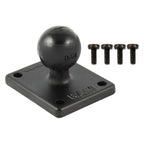 RAM Twist-Lock™ Zuigcupbevestiging voor Magellan CrossoverGPS + meer - RAM Mounts RAM-B-166-MA4U afbeelding 5