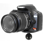 RAM Kogel Adapter met Ronde Plaat en 1/4"-20 Schroefdraadbout - B Maat - RAM Mounts RAM-B-202AU afbeelding 2