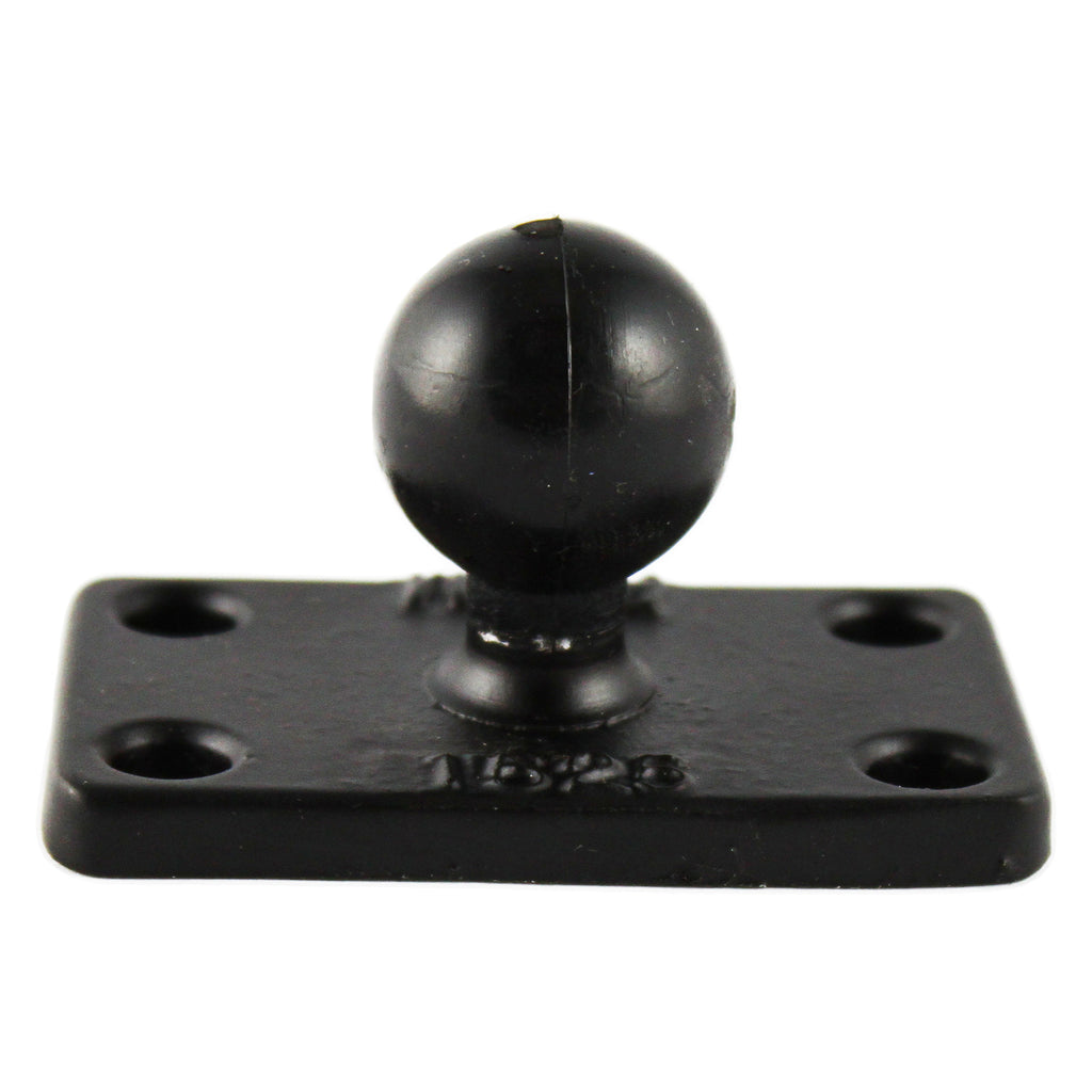 RAM bal basis met 1 x 2 4 gat patroon b maat - RAM Mounts RAM-B-202U-1525