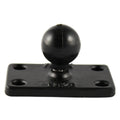 RAM bal basis met 1 x 2 4 gat patroon b maat - RAM Mounts RAM-B-202U-1525