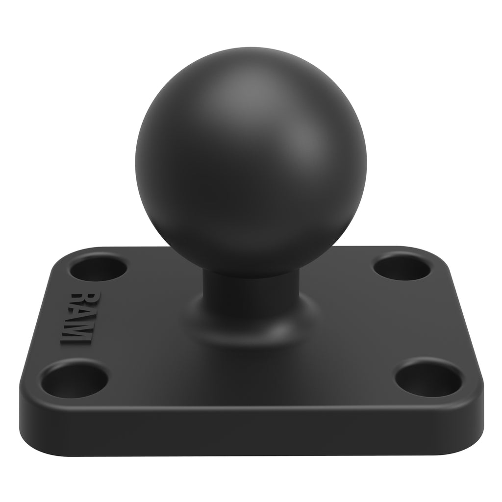 RAM bal basis met 1 x 15 4 gat patroon b maat - RAM Mounts RAM-B-202U-152