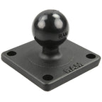 RAM bal basis met 15 x 15 4 gat patroon b maat - RAM Mounts RAM-B-202U-22