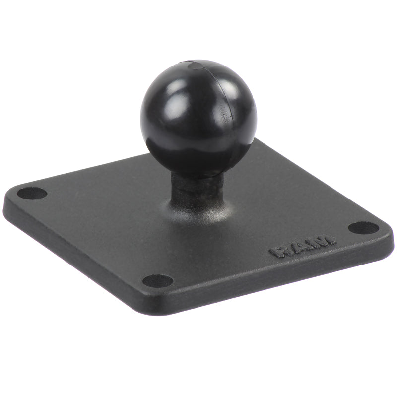 RAM bal basis met 2 x 2 4 gat patroon b maat - RAM Mounts RAM-B-202U-2525