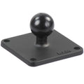 RAM bal basis met 2 x 2 4 gat patroon b maat - RAM Mounts RAM-B-202U-2525