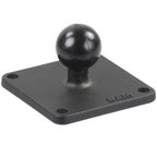 RAM Bal Basis met 2" x 2" 4-gat Patroon - B Maat - RAM Mounts RAM-B-202U-2525 afbeelding 1