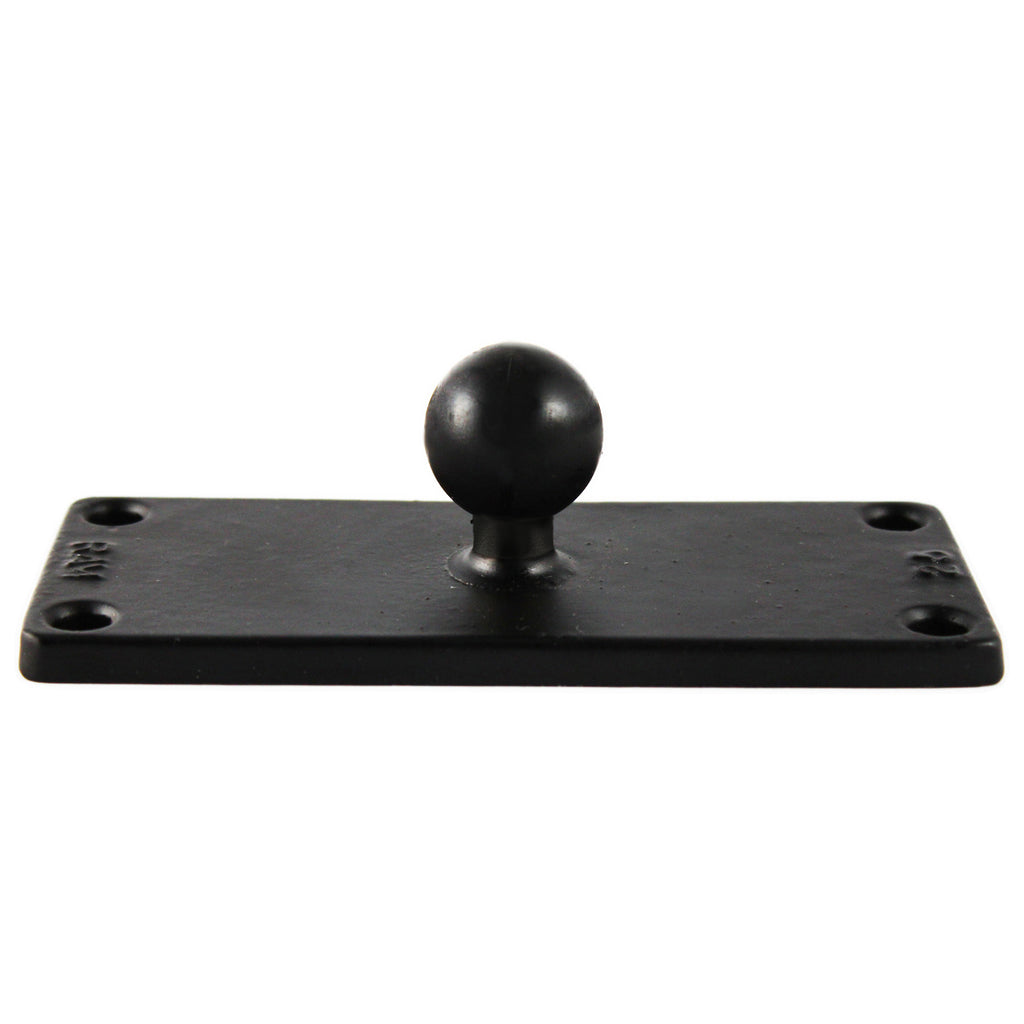 RAM Bal Basis met 1,5" x 4,5" 4-gatpatroon - B Maat - RAM Mounts RAM-B-202U-25 afbeelding 1