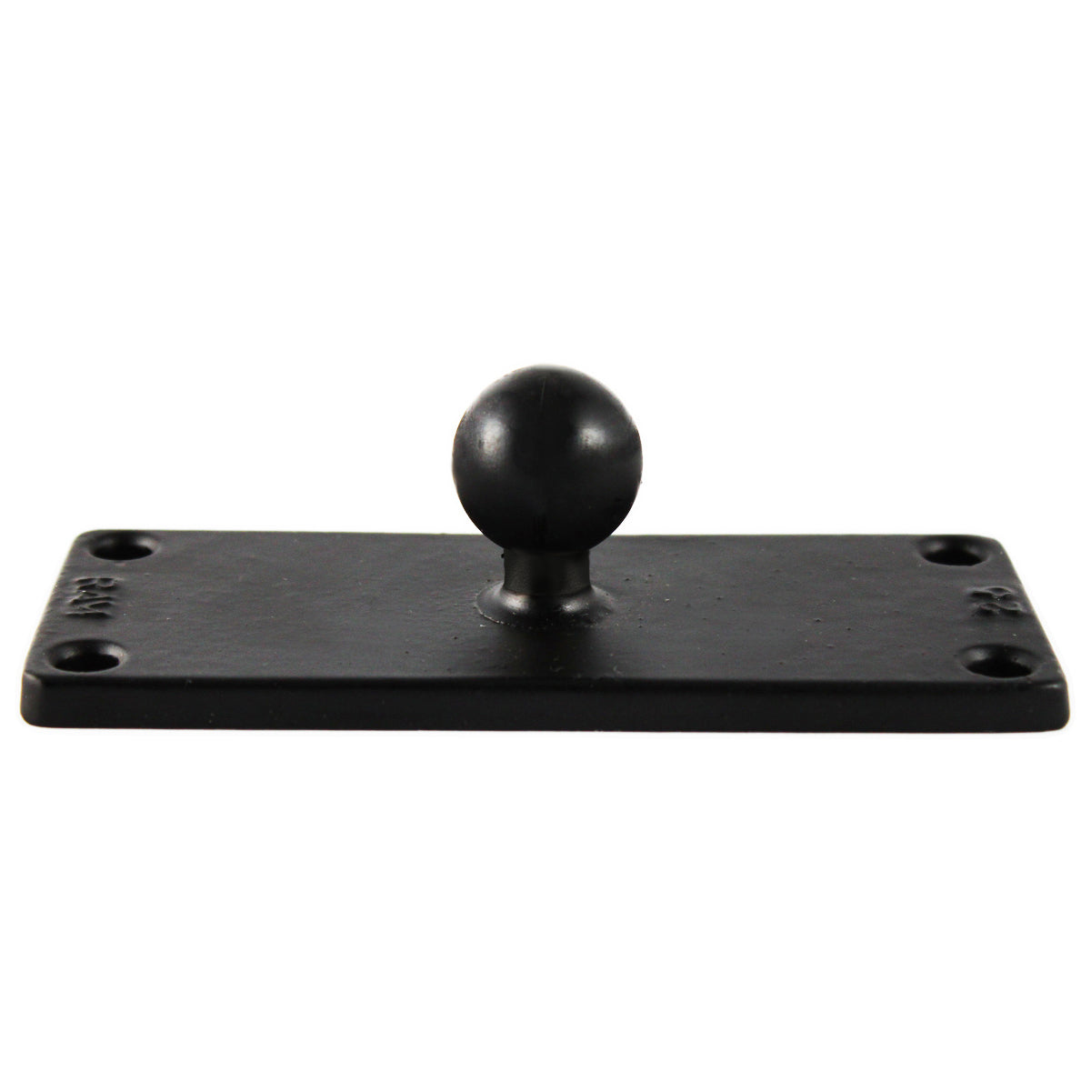 RAM Bal Basis met 1,5" x 4,5" 4-gatpatroon - B Maat - RAM Mounts RAM-B-202U-25 afbeelding 1