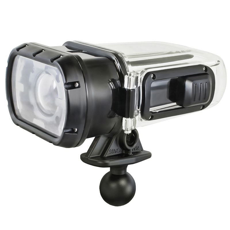 RAM Bal Adapter voor Garmin VIRB™ Dive Case - RAM Mounts RAM-B-202U-GA65 afbeelding 2