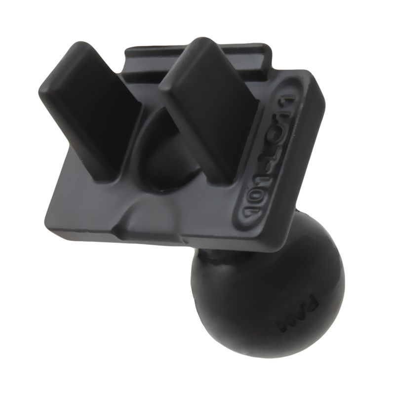 RAM Snelle Uitgave Bal Adapter voor Lowrance Elite-4 & Mark-4 Series - RAM Mounts RAM-B-202U-LO11 afbeelding 2