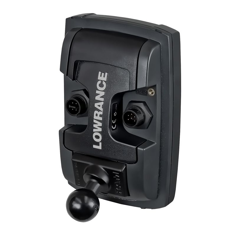 RAM Snelle Uitgave Bal Adapter voor Lowrance Elite-4 & Mark-4 Series - RAM Mounts RAM-B-202U-LO11 afbeelding 3
