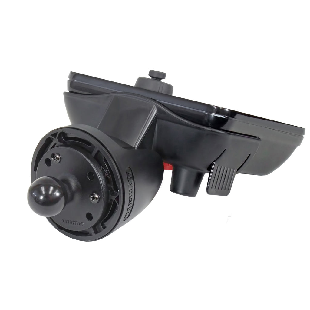 RAM Bal Adapter met Hardware voor Raymarine Dragonfly - B Maat - RAM Mounts RAM-B-202U-RYM1 afbeelding 2