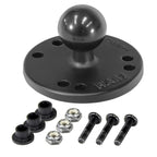 RAM Bal Adapter met Hardware voor Raymarine Dragonfly - B Maat - RAM Mounts RAM-B-202U-RYM1 afbeelding 3