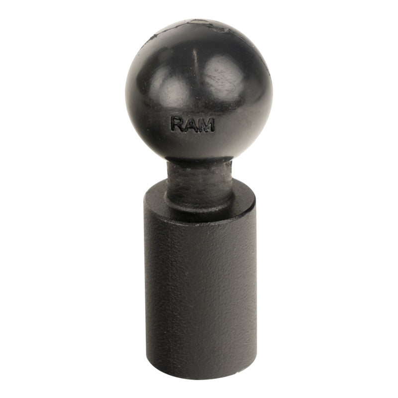 RAM 14 NPT schroefdraadgat met bal - RAM Mounts RAM-B-218-1U