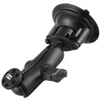 RAM Twist-Lock™ Zuignapbevestiging met 1/4 "-20 Camera Adapter - Medium - RAM Mounts RAM-B-224-1-366U afbeelding 1