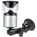 RAM Twist-Lock™ Zuignapbevestiging met 1/4 "-20 Camera Adapter - Medium - RAM Mounts RAM-B-224-1-366U afbeelding 2