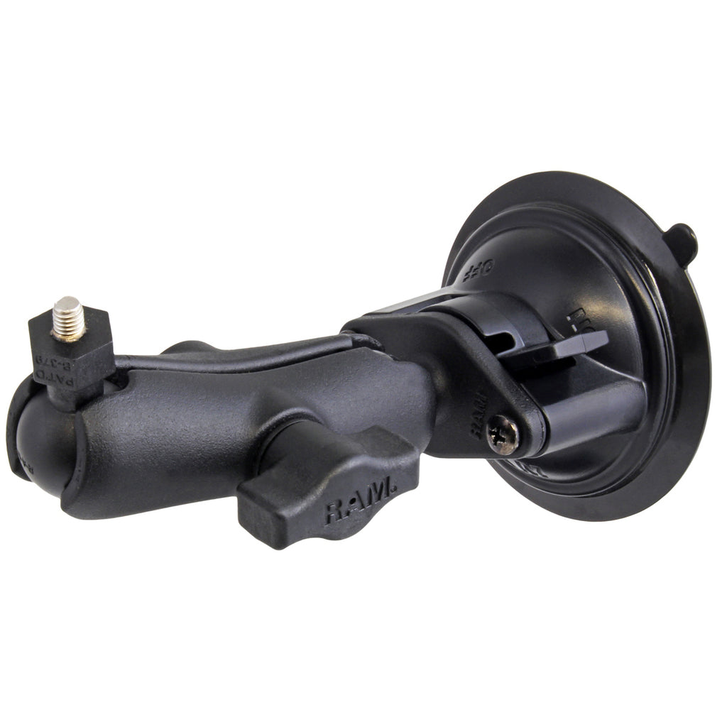 RAM Twist-Lock™ Zuigcupbevestiging voor Raymarine Dragonfly - RAM Mounts RAM-B-224-1-379-M616U afbeelding 2