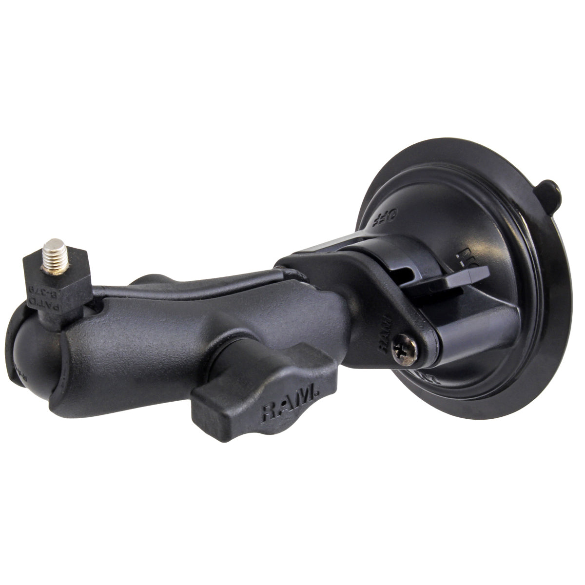 RAM Twist-Lock™ Zuigcupbevestiging voor Raymarine Dragonfly - RAM Mounts RAM-B-224-1-379-M616U afbeelding 2