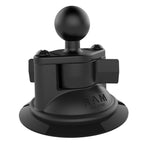 RAM Twist-Lock™ Zuignapbevestiging met Elektronicaplaat - Lange Arm - RAM Mounts RAM-B-166-C-111U afbeelding 5