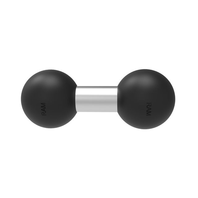 RAM Multi-Pad™ Dubbele Balhouder met Diamantbasis - RAM Mounts RAM-B-102-MP1U afbeelding 9