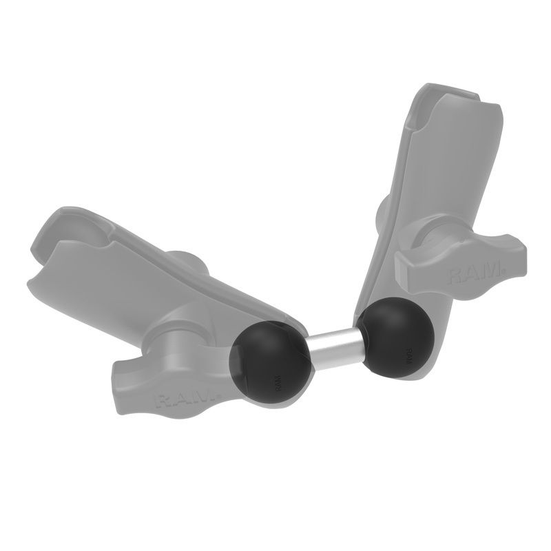 RAM Dubbele Bal Adapter - B Maat - RAM Mounts RAM-B-230U afbeelding 2