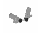 RAM® Dubbele Bal Adapter - B Maat