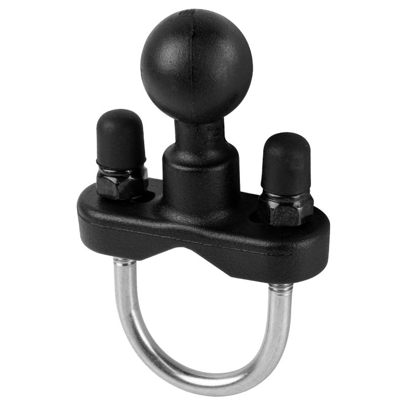 RAM Stuur U-Bout Basis voor Stangen 1" tot 1.25" in diameter - B Maat - RAM Mounts RAM-B-231-1U afbeelding 1