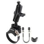 RAM atvside by side rail montage met tough ball 064 cm 025 5080 cm 20 camera adapter - RAM Mounts RAM-B-231-2-252025