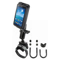 RAM aqua box pro 20 behuizing met atvutv rail basis - RAM Mounts RAM-B-231-2-AQ7-2
