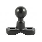 RAM Stuur Rail Basis zonder Hardware - RAM Mounts RAM-B-231NHU afbeelding 1