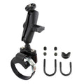 RAM atvside by side rail montage met 064 cm 025 5080 cm 20 camera adapter - RAM Mounts RAM-B-231Z-2-366U