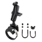 RAM atvside by side rail montage met 064 cm 025 5080 cm 20 camera adapter - RAM Mounts RAM-B-231Z-2-366U