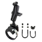 RAM ATV/Side by Side Rail Montage met 0,64 cm (0.25") - 50,80 cm (20") Camera-adapter - RAM Mounts RAM-B-231Z-2-366U afbeelding 1