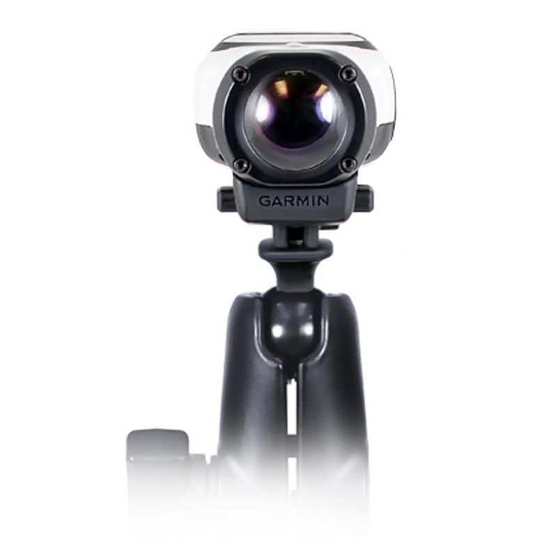 RAM ATV/UTV Rail Mount met Garmin VIRB™ Camera Adapter - RAM Mounts RAM-B-231Z-2-GA63U afbeelding 2