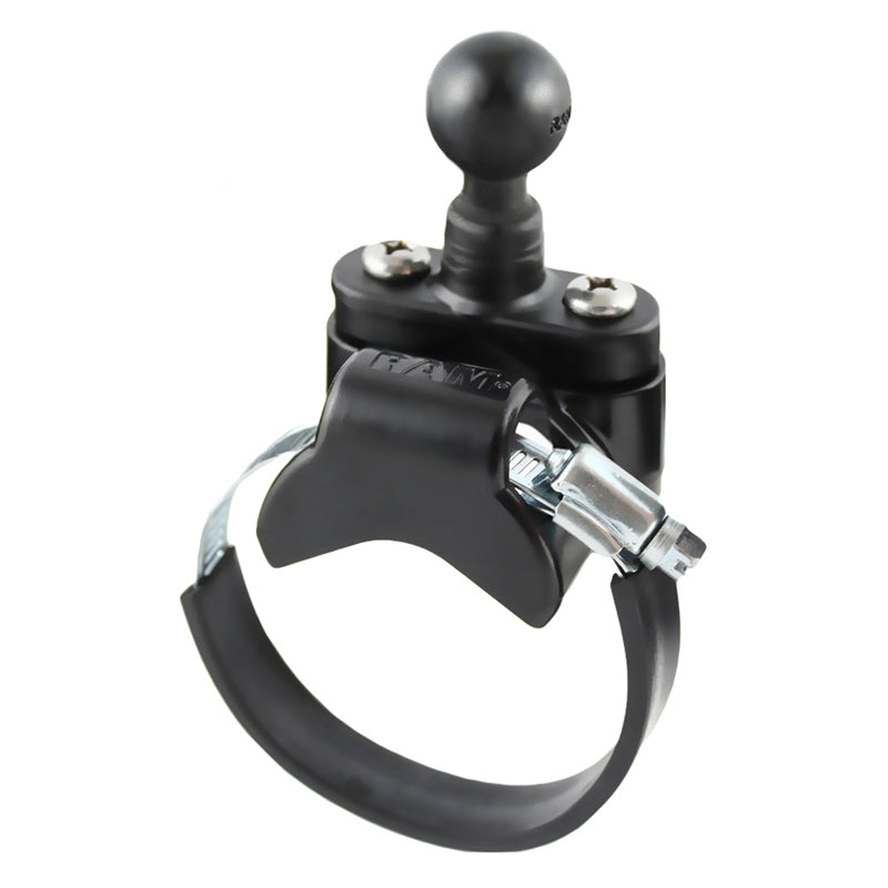 RAM atvside by side railbasis zonder u bolts - RAM Mounts RAM-B-231Z-2NUBU