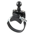 RAM atvside by side railbasis zonder u bolts - RAM Mounts RAM-B-231Z-2NUBU