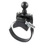RAM atvside by side railbasis zonder u bolts - RAM Mounts RAM-B-231Z-2NUBU