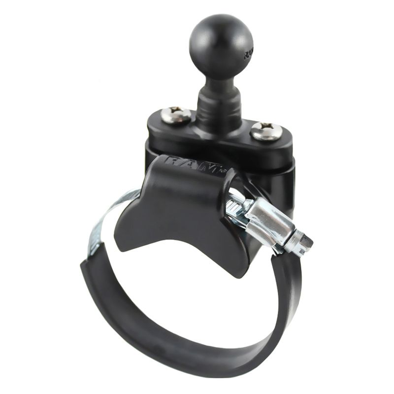 RAM ATV/Side By Side Railbasis zonder U-Bolts - RAM Mounts RAM-B-231Z-2NUBU afbeelding 1